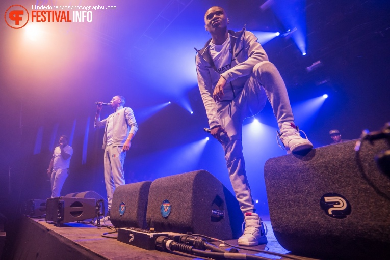 Broederliefde op Paaspop Schijndel 2017 - Zaterdag foto