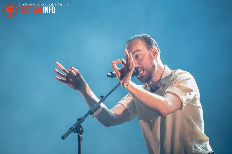 De Staat op Paaspop Schijndel 2017 - Zaterdag foto