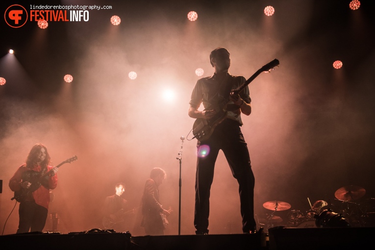 De Staat op Paaspop Schijndel 2017 - Zaterdag foto