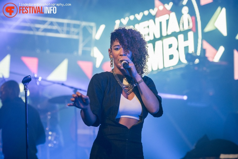 KUENTA op Paaspop Schijndel 2017 - Zaterdag foto