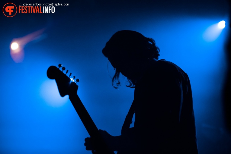 Alex Vargas op Paaspop Schijndel 2017 - Zaterdag foto