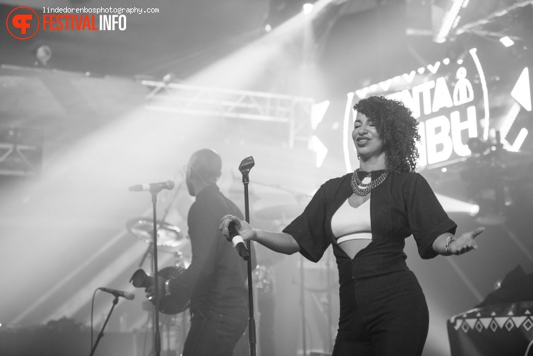 KUENTA op Paaspop Schijndel 2017 - Zaterdag foto