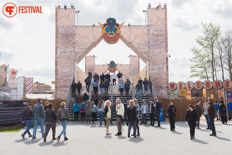 Paaspop Schijndel 2017 - Zaterdag foto