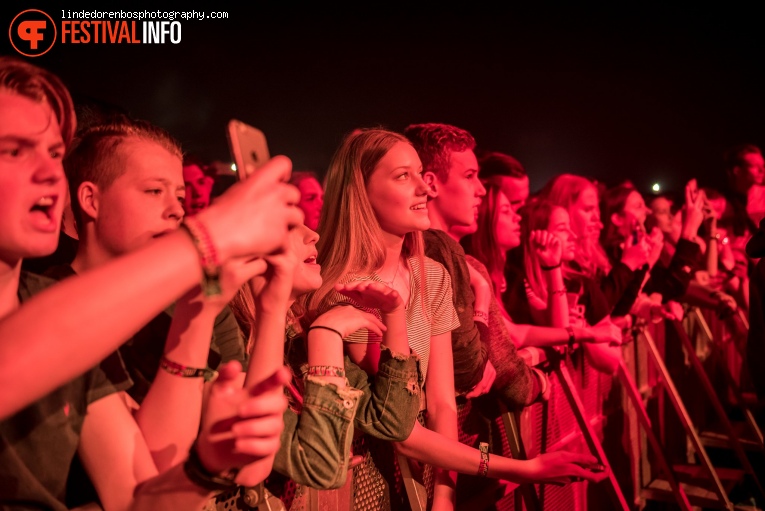 Paaspop Schijndel 2017 - Zaterdag foto