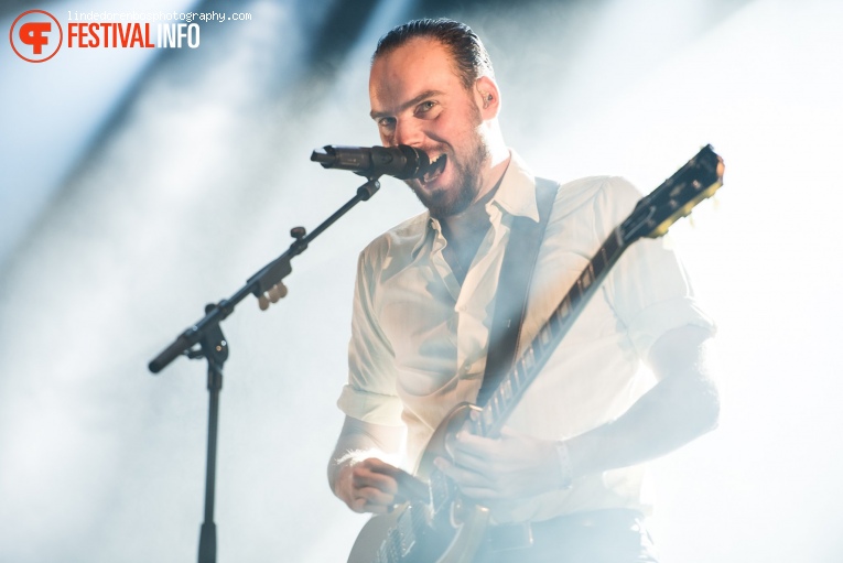 De Staat op Paaspop Schijndel 2017 - Zaterdag foto