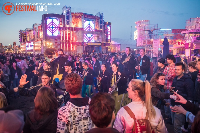 Paaspop Schijndel 2017 - Zaterdag foto