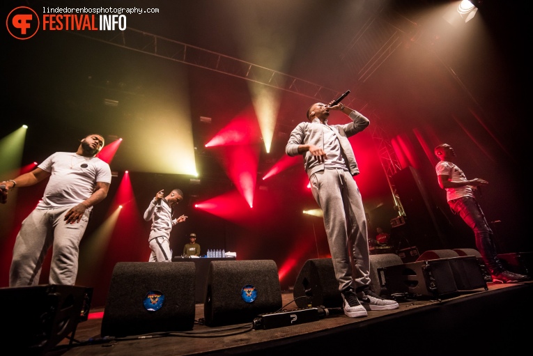 Broederliefde op Paaspop Schijndel 2017 - Zaterdag foto