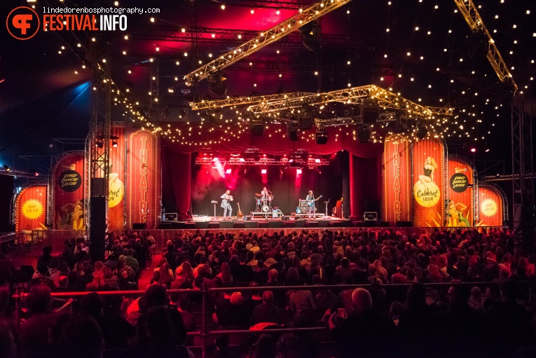 Enge Buren op Paaspop Schijndel 2017 - Zaterdag foto