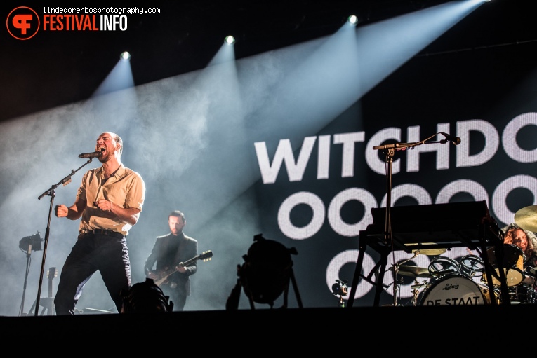 De Staat op Paaspop Schijndel 2017 - Zaterdag foto