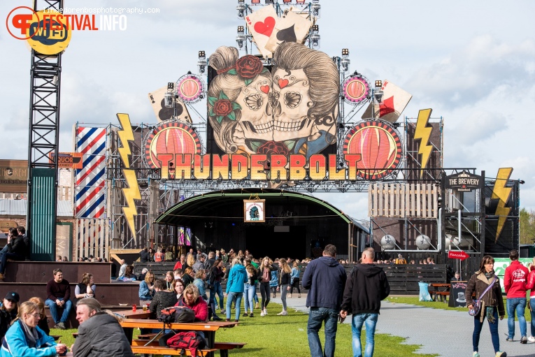 Paaspop Schijndel 2017 - Zaterdag foto