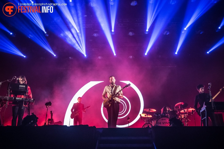 De Staat op Paaspop Schijndel 2017 - Zaterdag foto