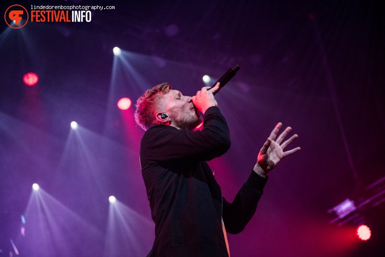 Chef'Special op Paaspop Schijndel 2017 - Zaterdag foto