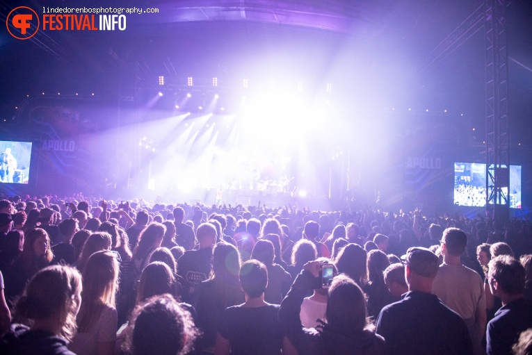 Chef'Special op Paaspop Schijndel 2017 - Zaterdag foto