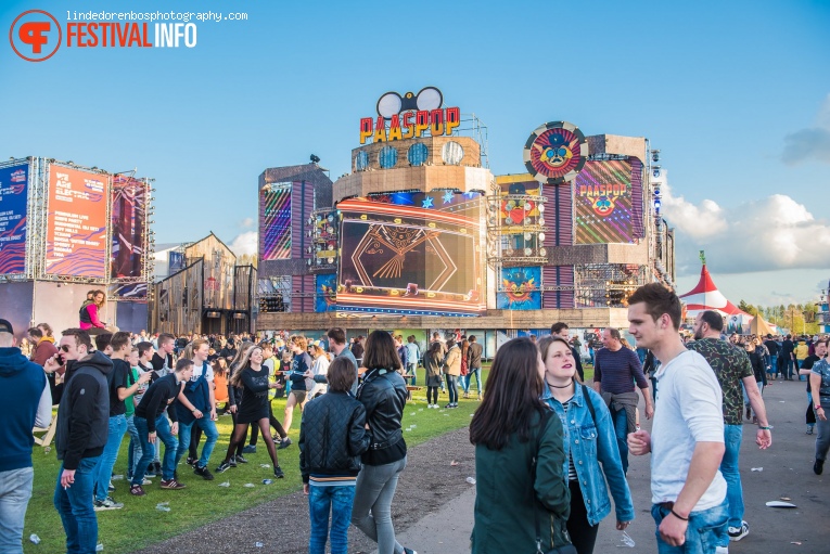 Paaspop Schijndel 2017 - Zaterdag foto