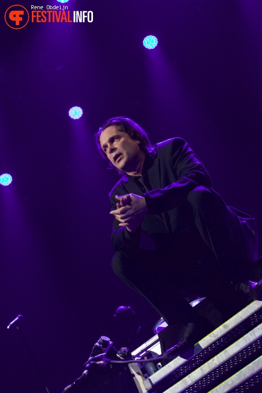 Hans Teeuwen op Paaspop Schijndel 2017 - Zondag foto