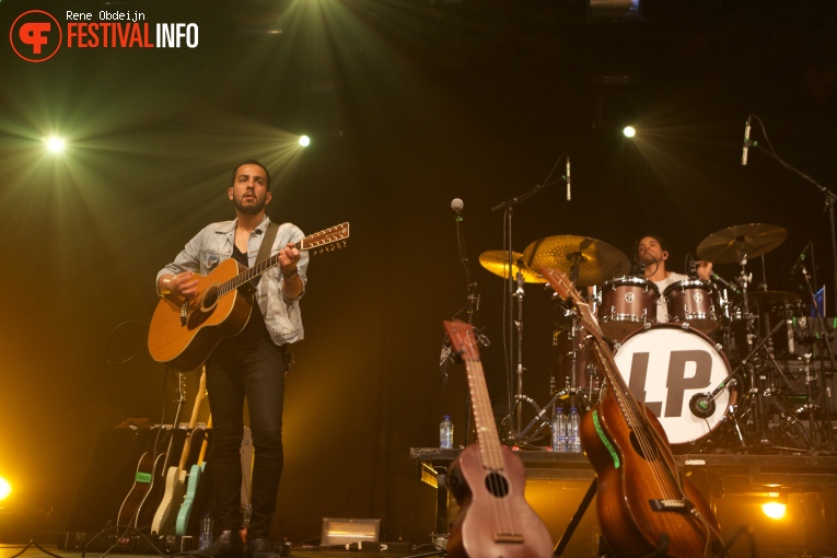 LP op Paaspop Schijndel 2017 - Zondag foto