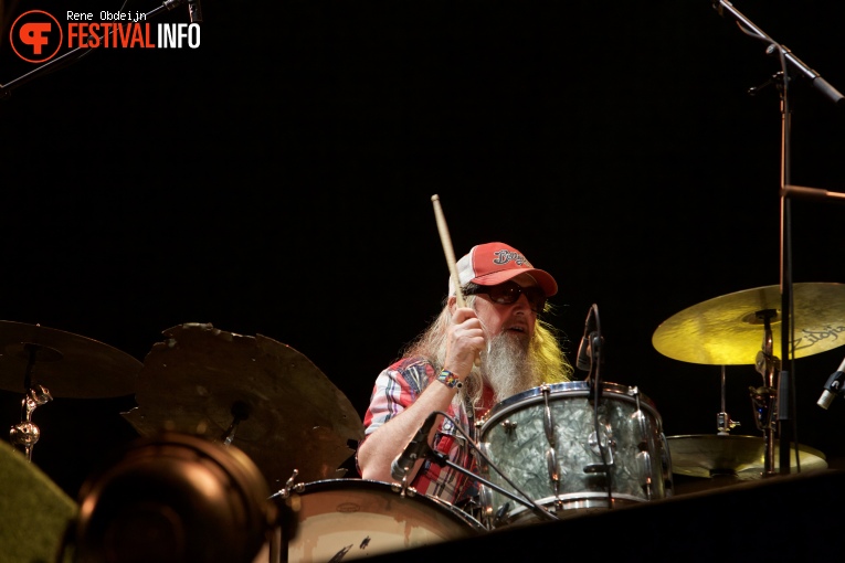 Seasick Steve op Paaspop Schijndel 2017 - Zondag foto