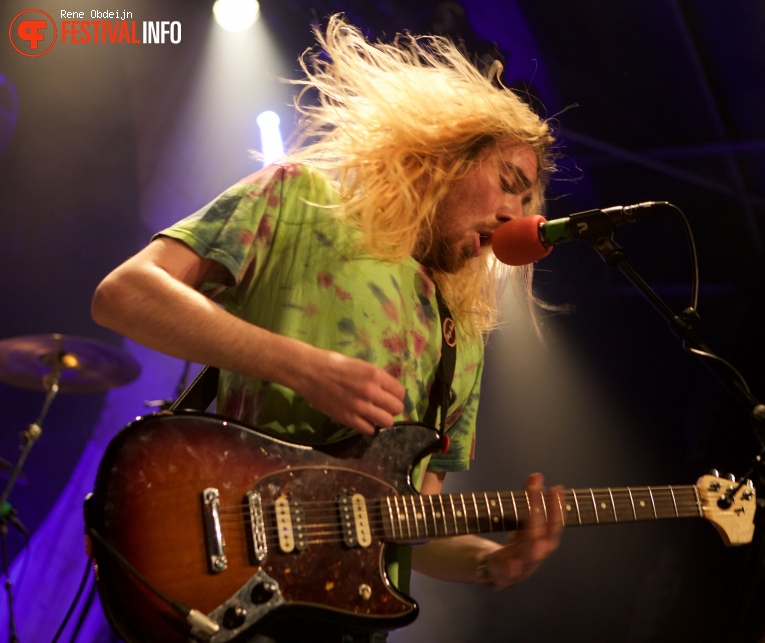 Pulled Apart By Horses op Paaspop Schijndel 2017 - Zondag foto