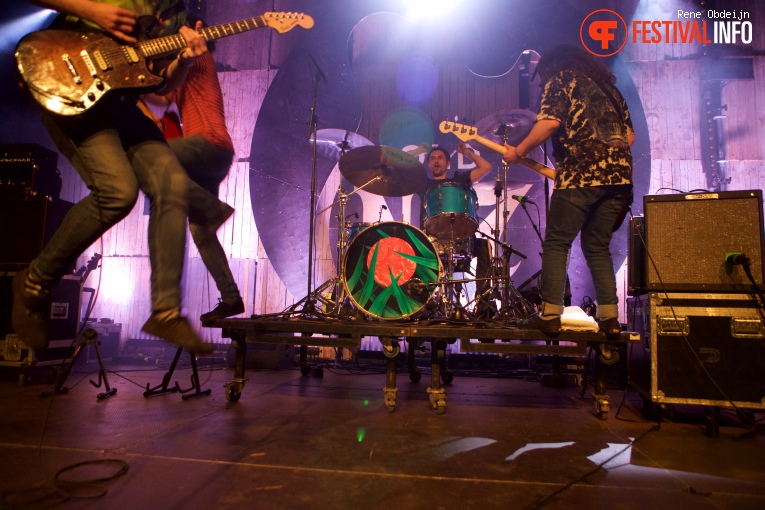 Pulled Apart By Horses op Paaspop Schijndel 2017 - Zondag foto