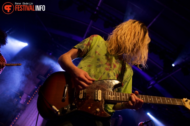 Pulled Apart By Horses op Paaspop Schijndel 2017 - Zondag foto