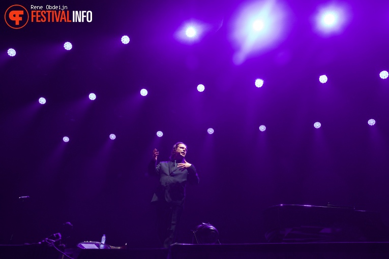 Hans Teeuwen op Paaspop Schijndel 2017 - Zondag foto