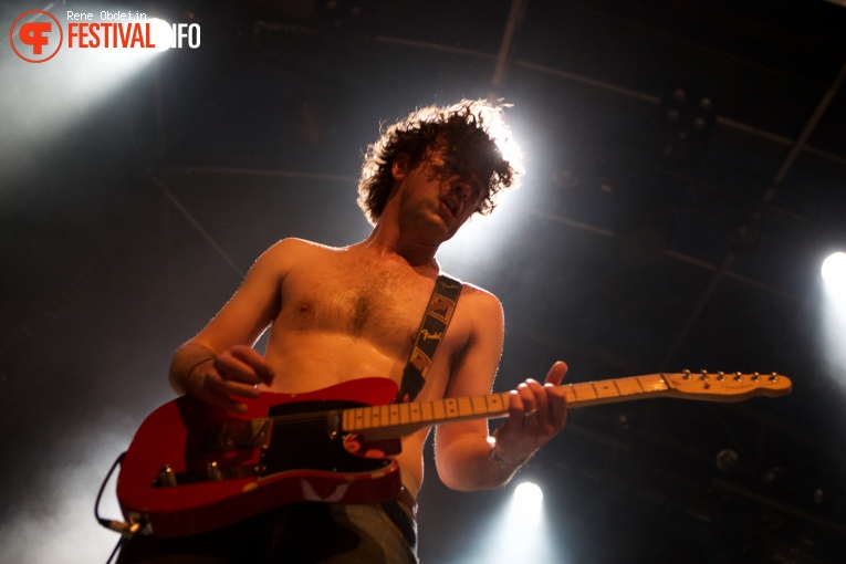 Pulled Apart By Horses op Paaspop Schijndel 2017 - Zondag foto