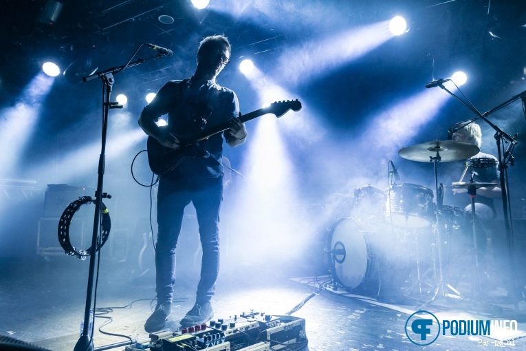Moss op Moss - 20/4 - Paradiso Noord foto