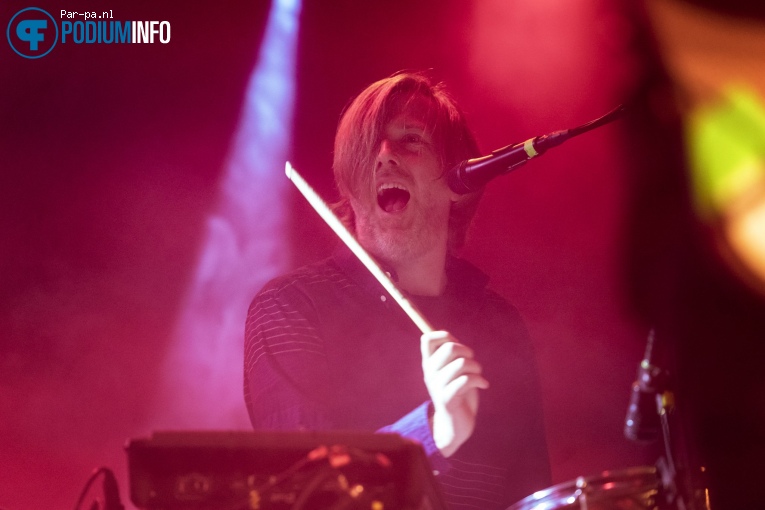 Moss op Moss - 20/4 - Paradiso Noord foto