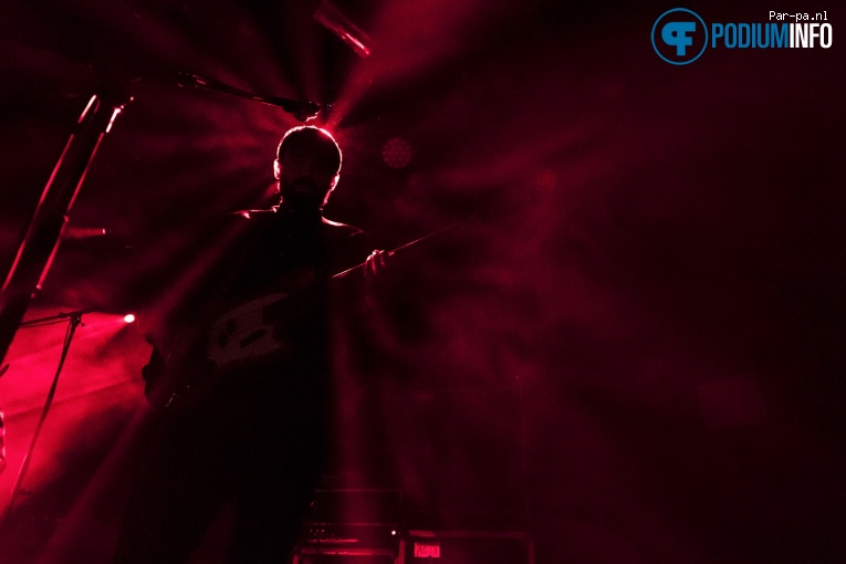 Moss op Moss - 20/4 - Paradiso Noord foto