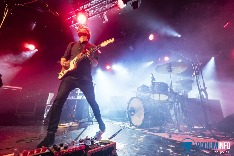 Moss op Moss - 20/4 - Paradiso Noord foto