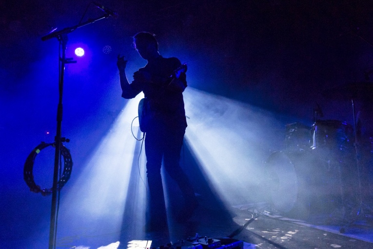 Moss op Moss - 20/4 - Paradiso Noord foto