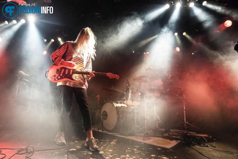 Amber Arcades op Moss - 20/4 - Paradiso Noord foto