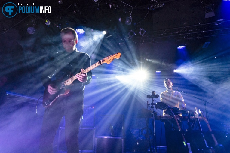 Moss op Moss - 20/4 - Paradiso Noord foto