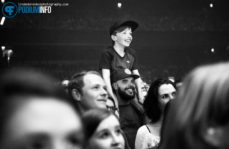 Racoon - 22/04 - AFAS Live foto