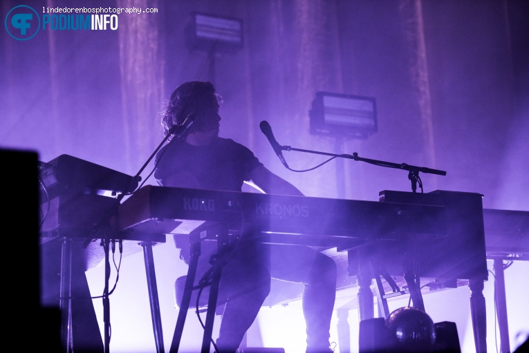 Racoon op Racoon - 22/04 - AFAS Live foto