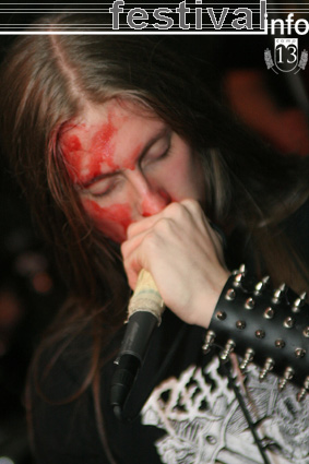 Blooddrift op Dead & Alive Festival 2007 foto