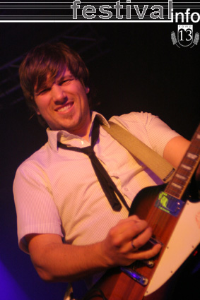 Make up your mind op Dead & Alive Festival 2007 foto