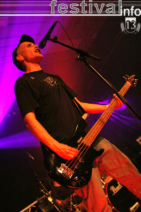 Rapid Rascals op Dead & Alive Festival 2007 foto