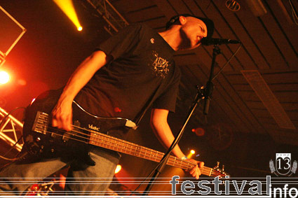 Rapid Rascals op Dead & Alive Festival 2007 foto