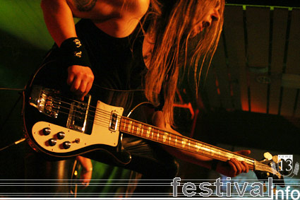 Seventh Avenue op Dead & Alive Festival 2007 foto