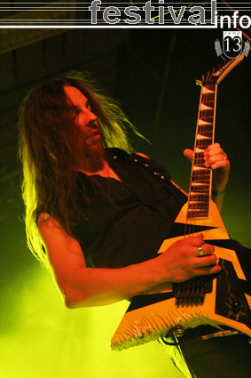 Seventh Avenue op Dead & Alive Festival 2007 foto