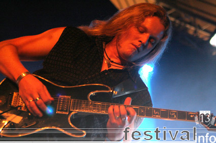 Seventh Avenue op Dead & Alive Festival 2007 foto