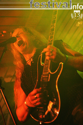 Seventh Avenue op Dead & Alive Festival 2007 foto