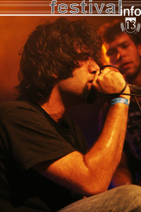 Zenith of Abolition op Dead & Alive Festival 2007 foto