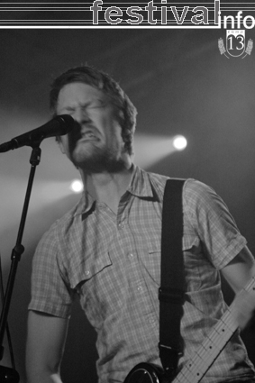 Deckard op Dead & Alive Festival 2007 foto