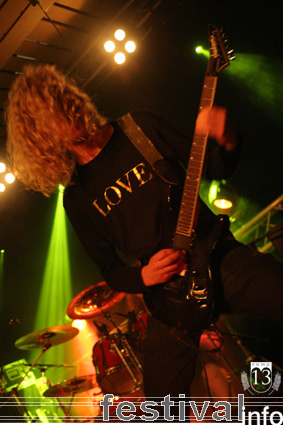 Docile op Dead & Alive Festival 2007 foto