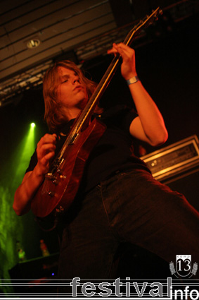 Docile op Dead & Alive Festival 2007 foto