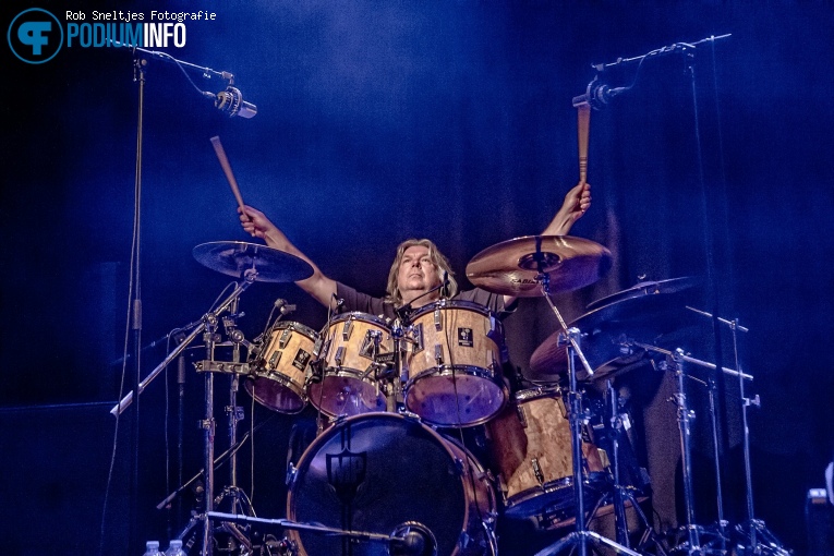 Mick Pointer Band op Mick Pointer Band - 22/04 - Boerderij foto