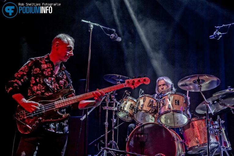 Mick Pointer Band op Mick Pointer Band - 22/04 - Boerderij foto