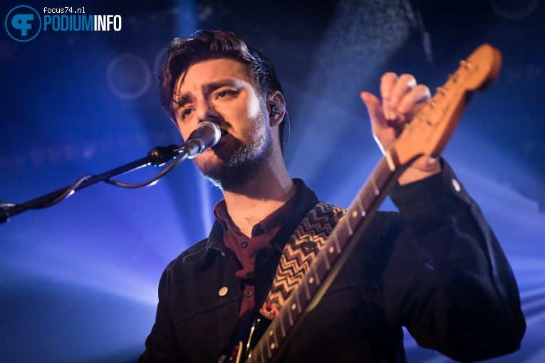 Echosonic op Moss - 23/4 - Burgerweeshuis foto